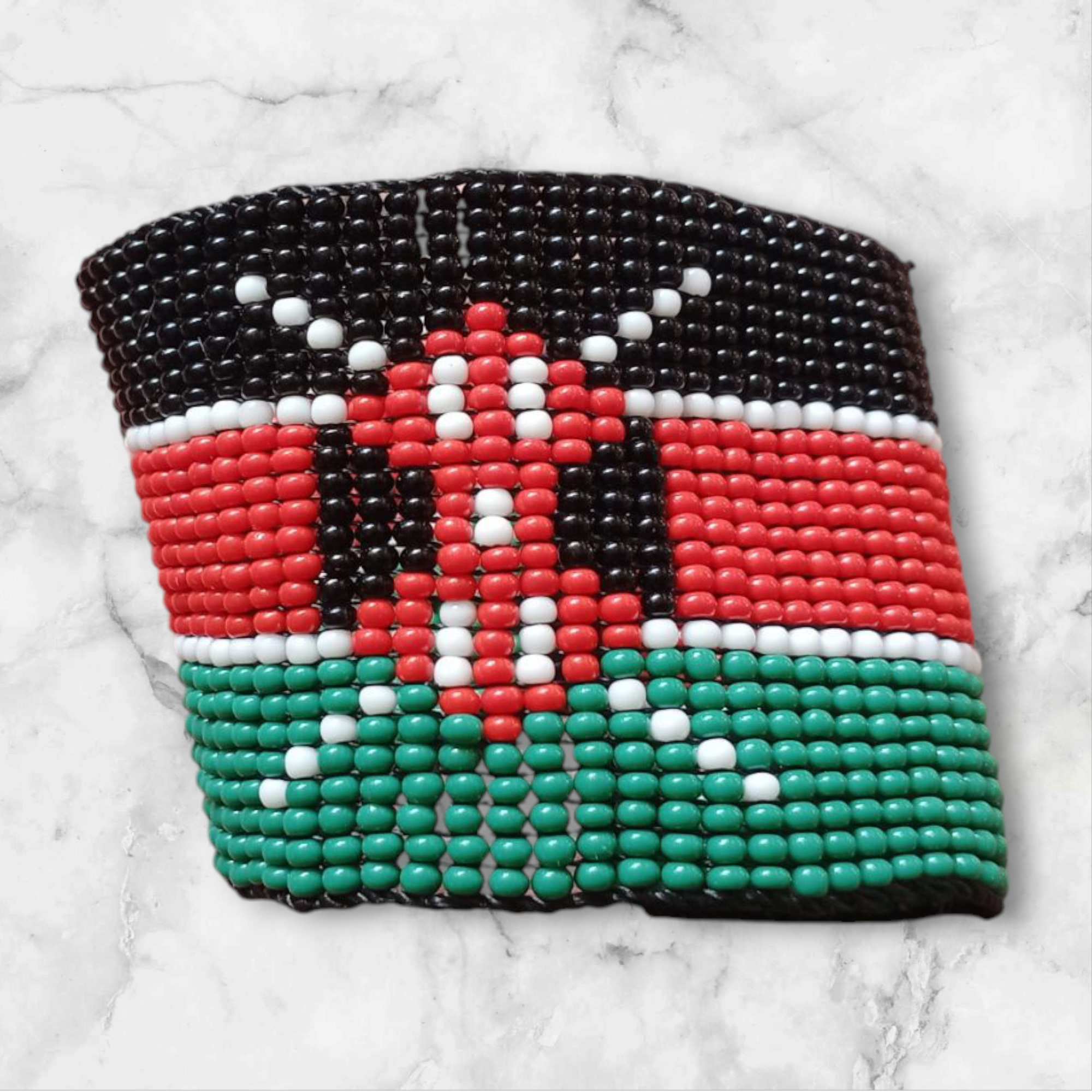 Kenyan bracelet 
